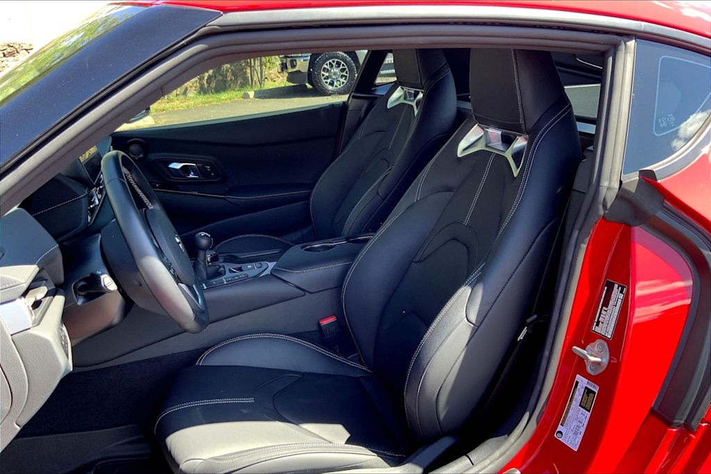 Thumbnail: 2024 Toyota GR Supra - 13