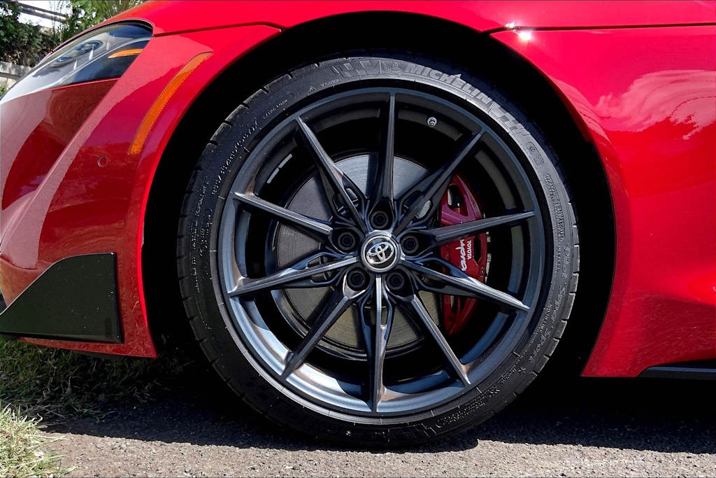 Thumbnail: 2024 Toyota GR Supra - 8