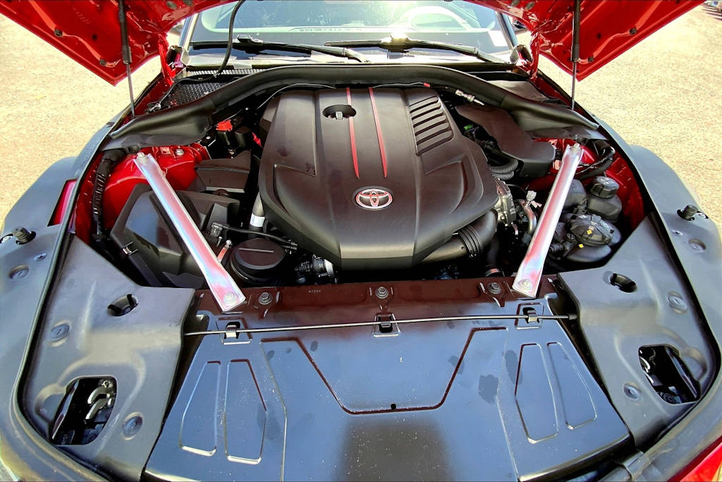 Thumbnail: 2024 Toyota GR Supra - 9