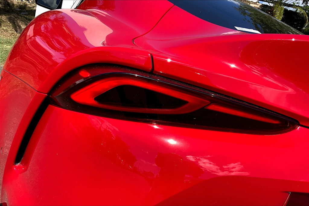 Thumbnail: 2024 Toyota GR Supra - 31