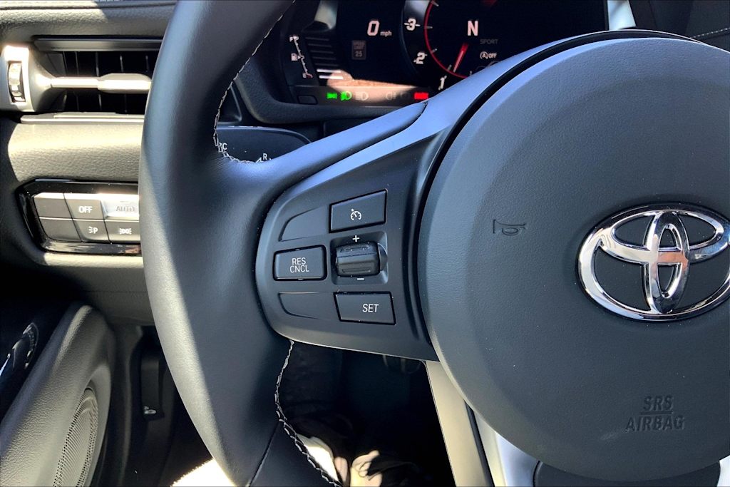 Thumbnail: 2024 Toyota GR Supra - 24