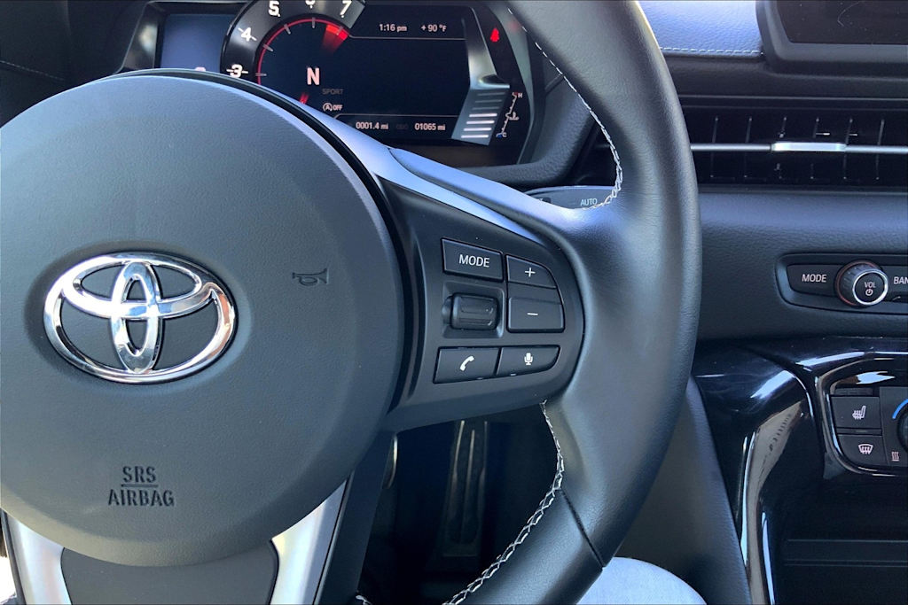 Thumbnail: 2024 Toyota GR Supra - 25