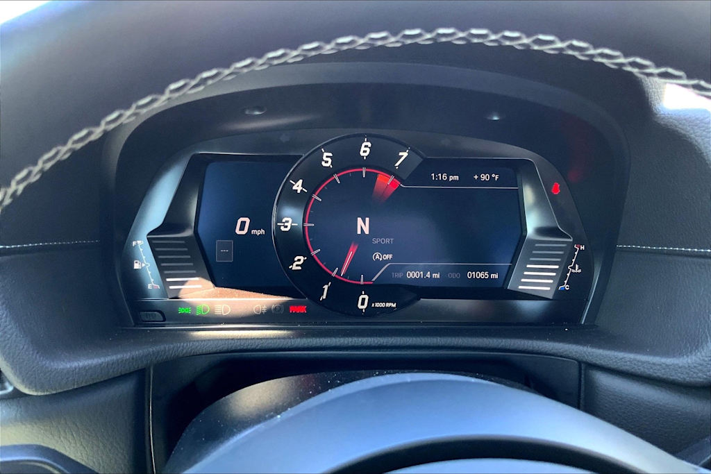 Thumbnail: 2024 Toyota GR Supra - 17