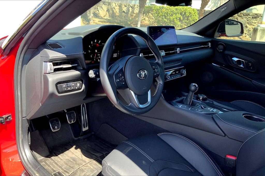 Thumbnail: 2024 Toyota GR Supra - 2