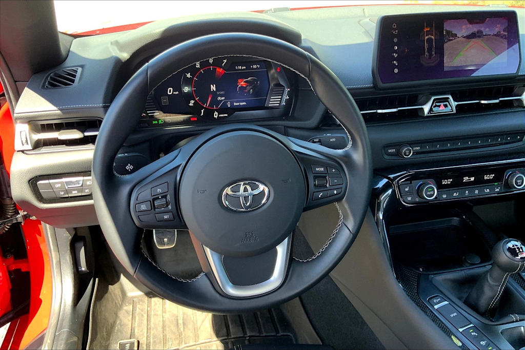 Thumbnail: 2024 Toyota GR Supra - 10