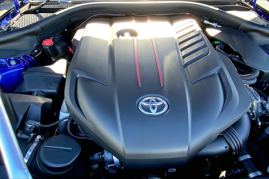 Thumbnail: 2024 Toyota GR Supra - 9