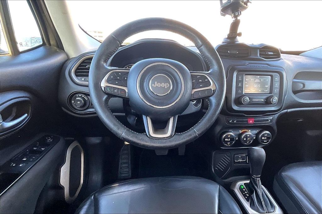 Thumbnail: 2016 Jeep Renegade - 12