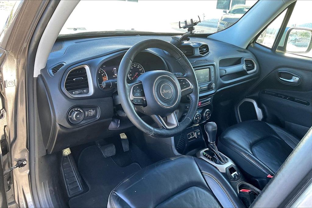 Thumbnail: 2016 Jeep Renegade - 2