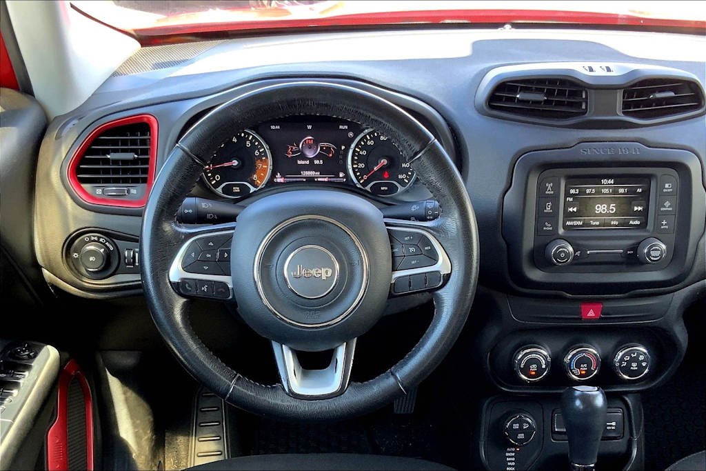 Thumbnail: 2017 Jeep Renegade - 14