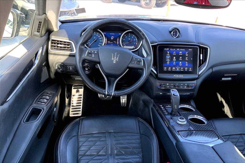 Thumbnail: 2020 Maserati Ghibli - 14