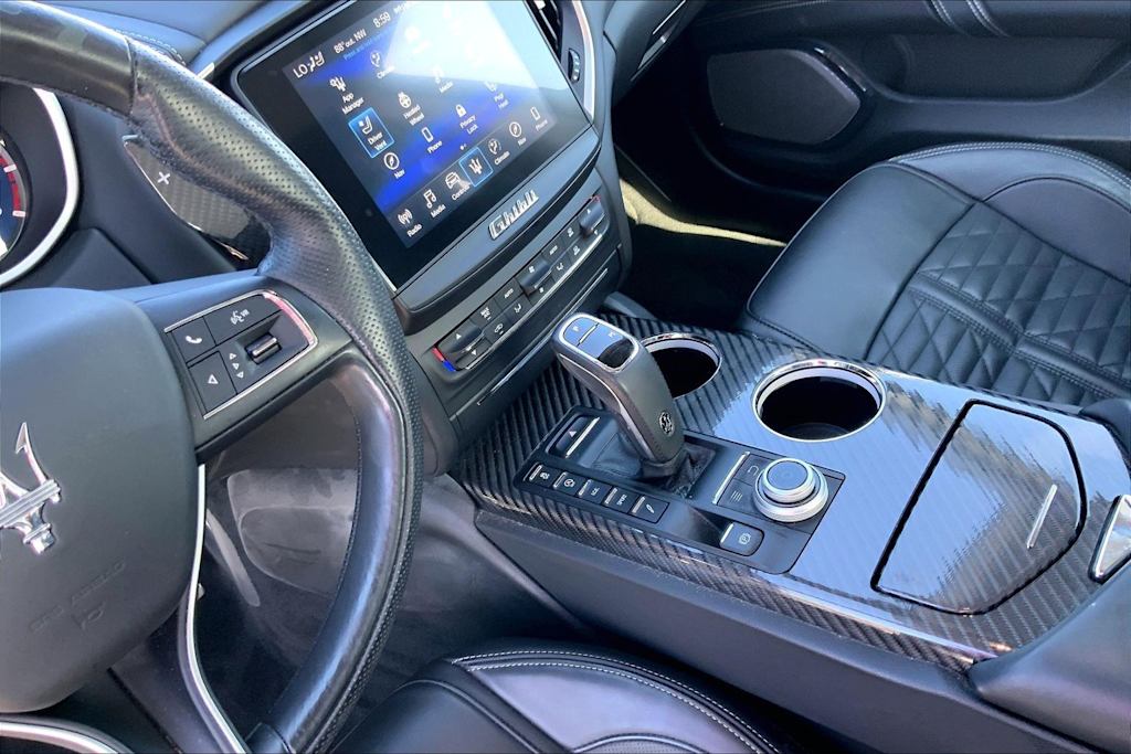 Thumbnail: 2020 Maserati Ghibli - 16