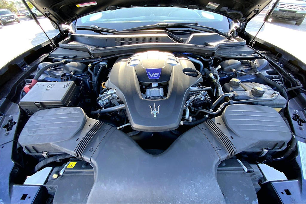 Thumbnail: 2020 Maserati Ghibli - 9