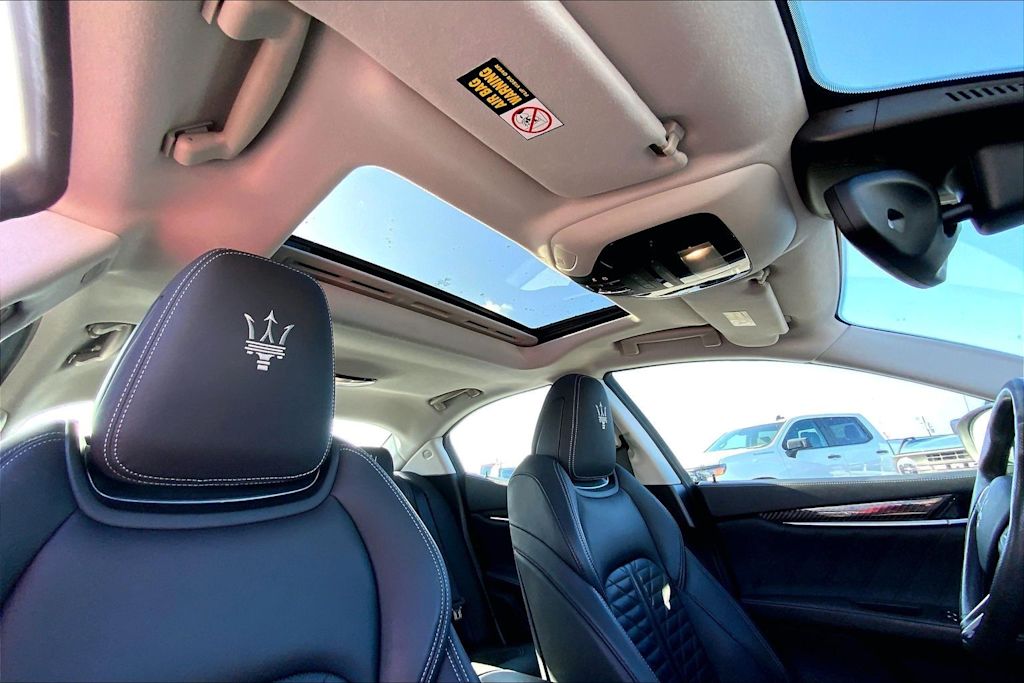 Thumbnail: 2020 Maserati Ghibli - 30
