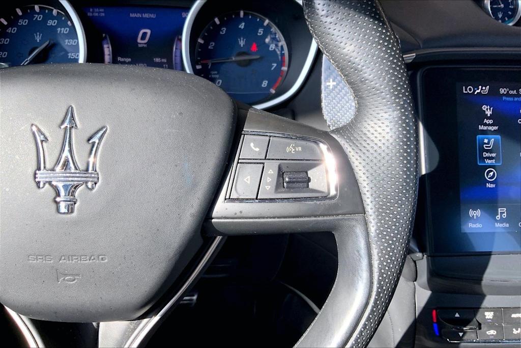 Thumbnail: 2020 Maserati Ghibli - 26