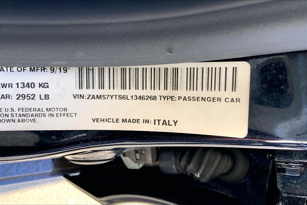 Thumbnail: 2020 Maserati Ghibli - 20