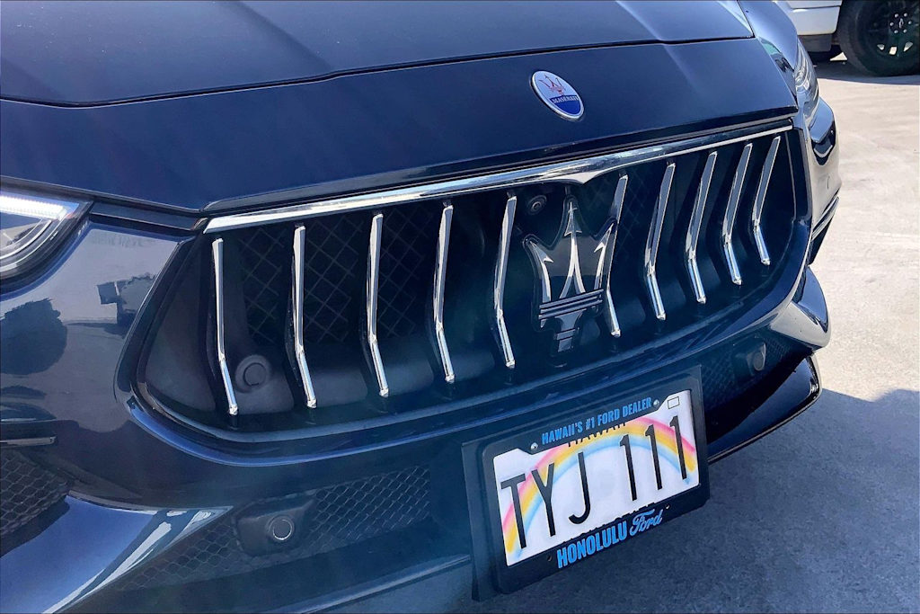Thumbnail: 2020 Maserati Ghibli - 33