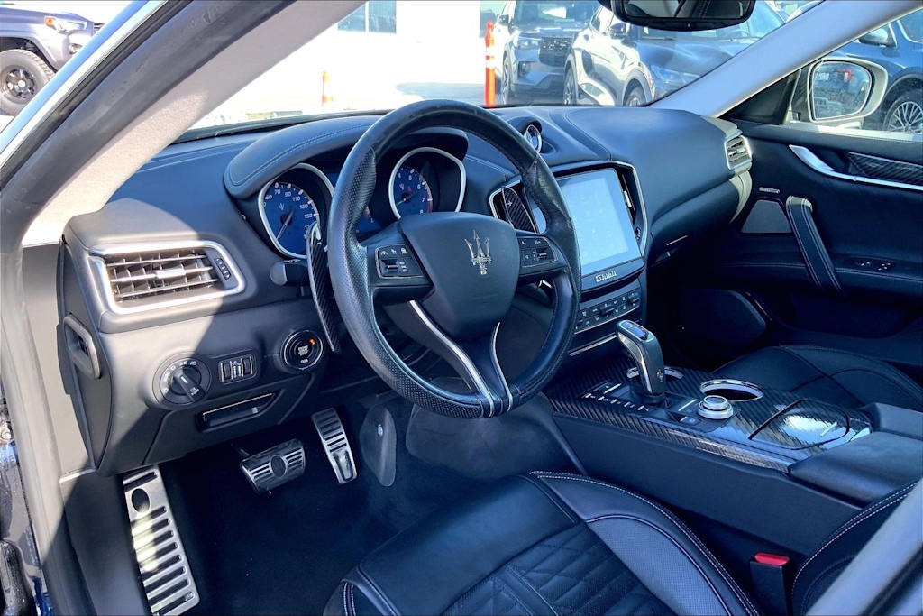 Thumbnail: 2020 Maserati Ghibli - 2