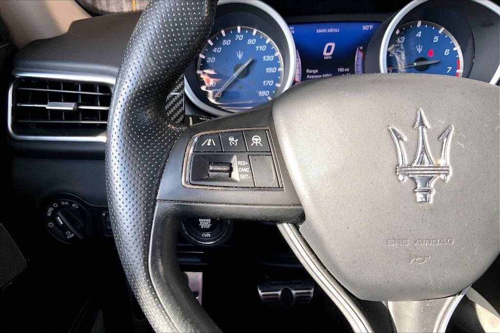 Thumbnail: 2020 Maserati Ghibli - 25