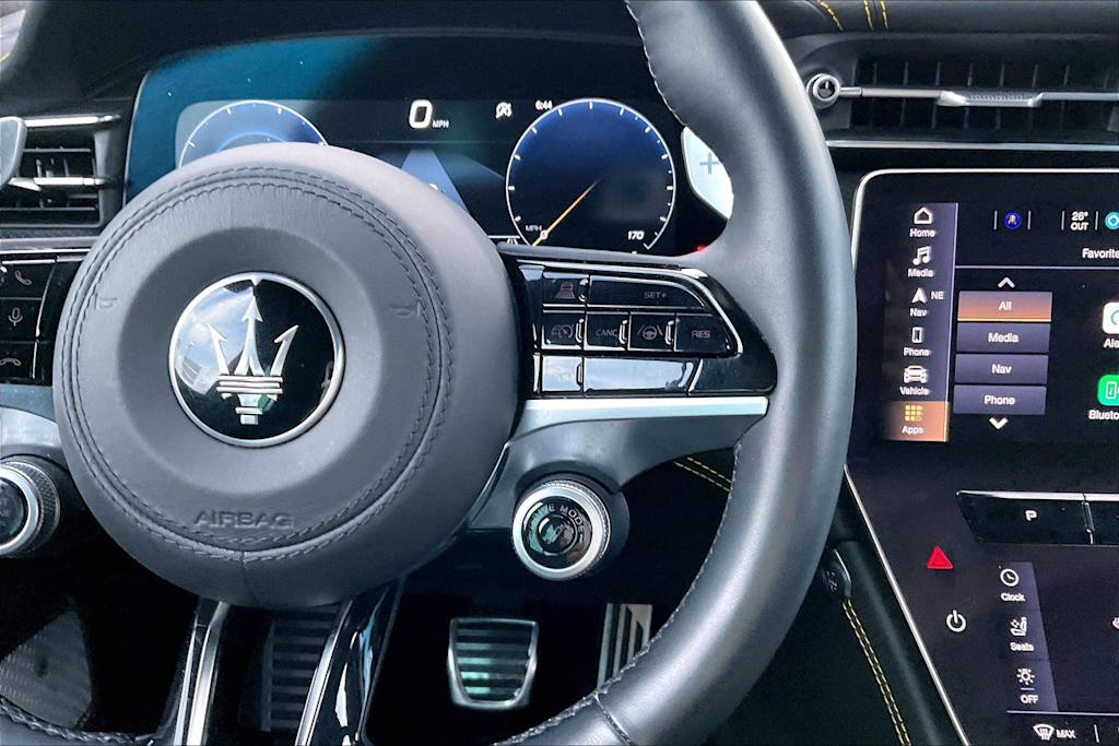 Thumbnail: 2023 Maserati Grecale - 25