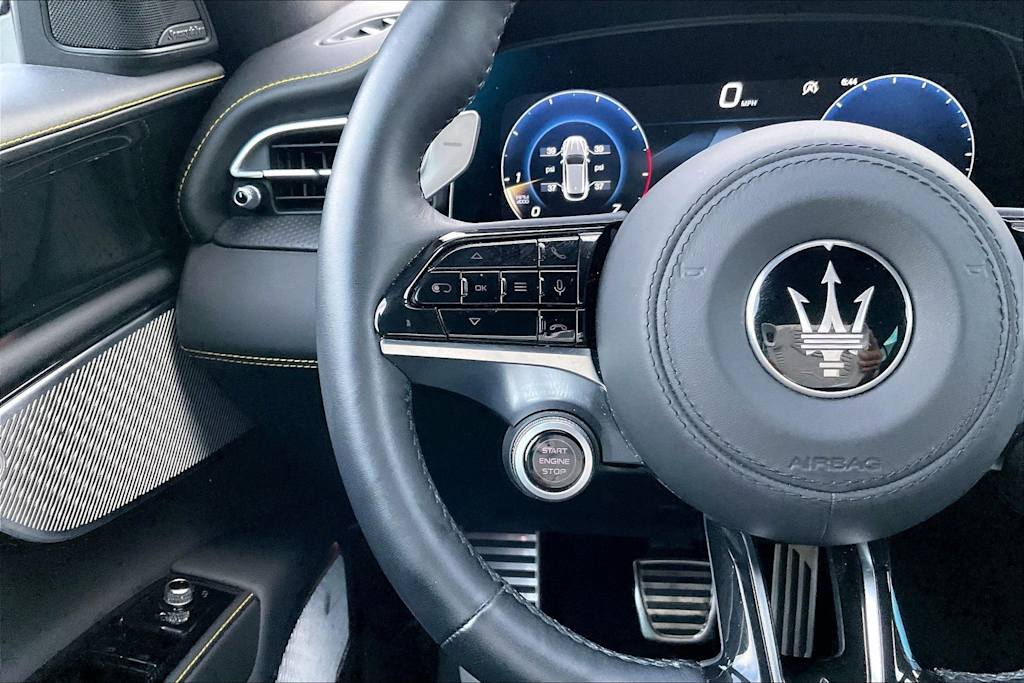 Thumbnail: 2023 Maserati Grecale - 24