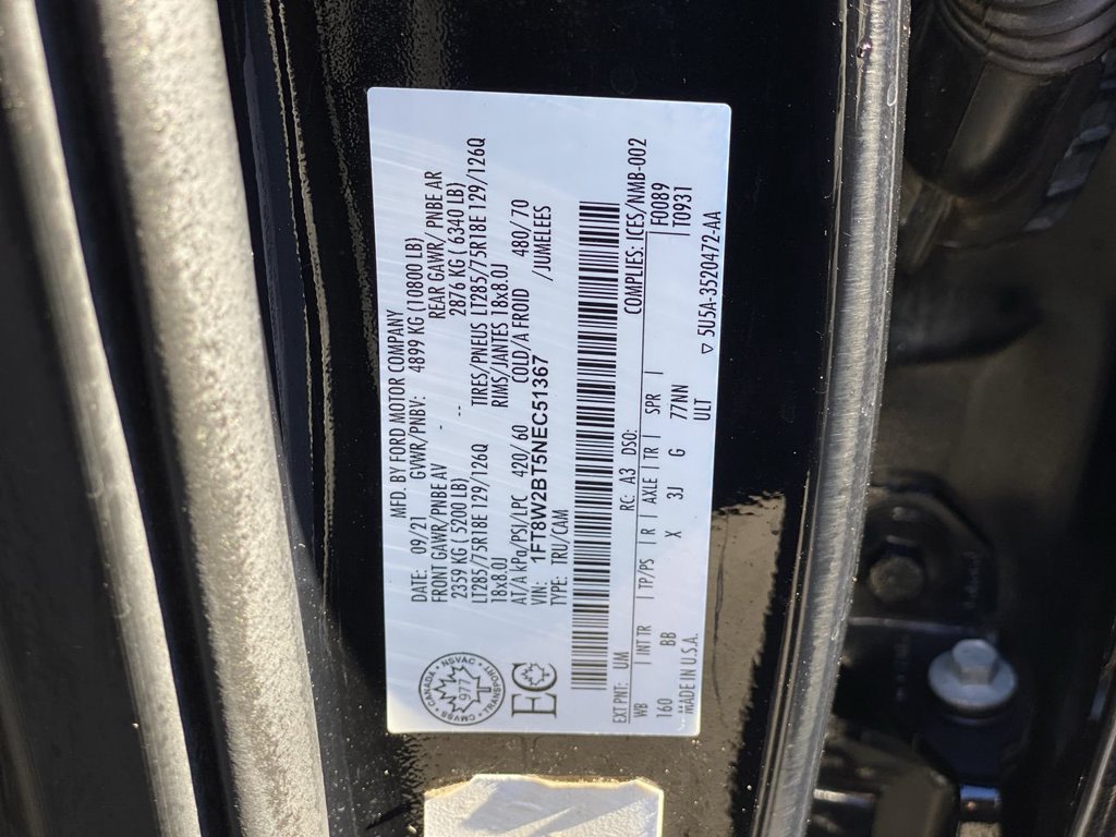 Thumbnail: 2022 Ford F-250 - 16