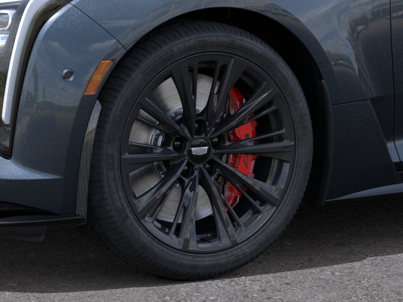 Thumbnail: 2026 Cadillac CT5 - 7