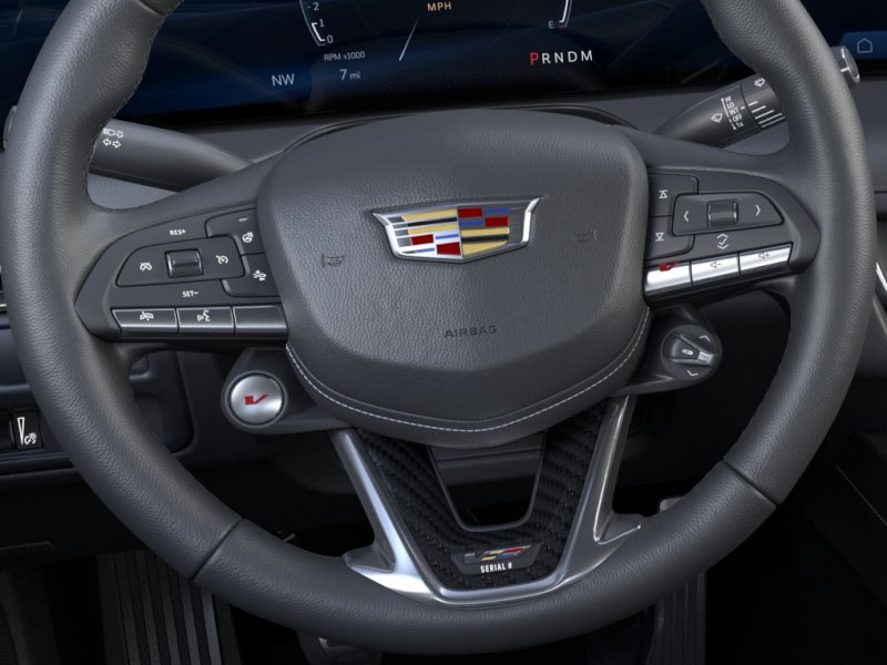 Thumbnail: 2026 Cadillac CT5 - 22