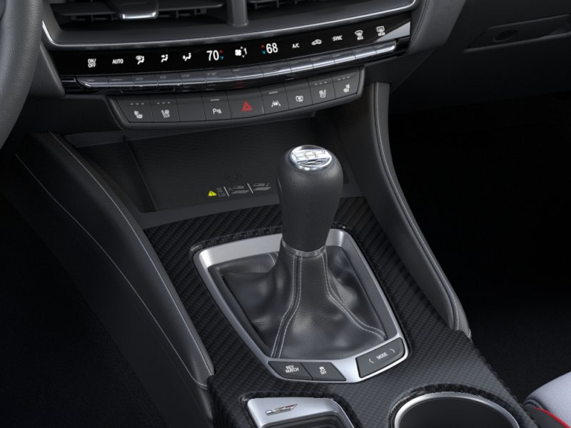 Thumbnail: 2026 Cadillac CT5 - 12