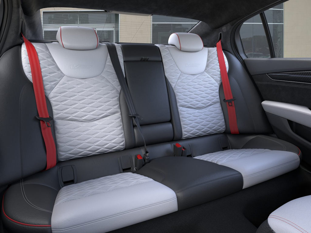 Thumbnail: 2026 Cadillac CT5 - 10