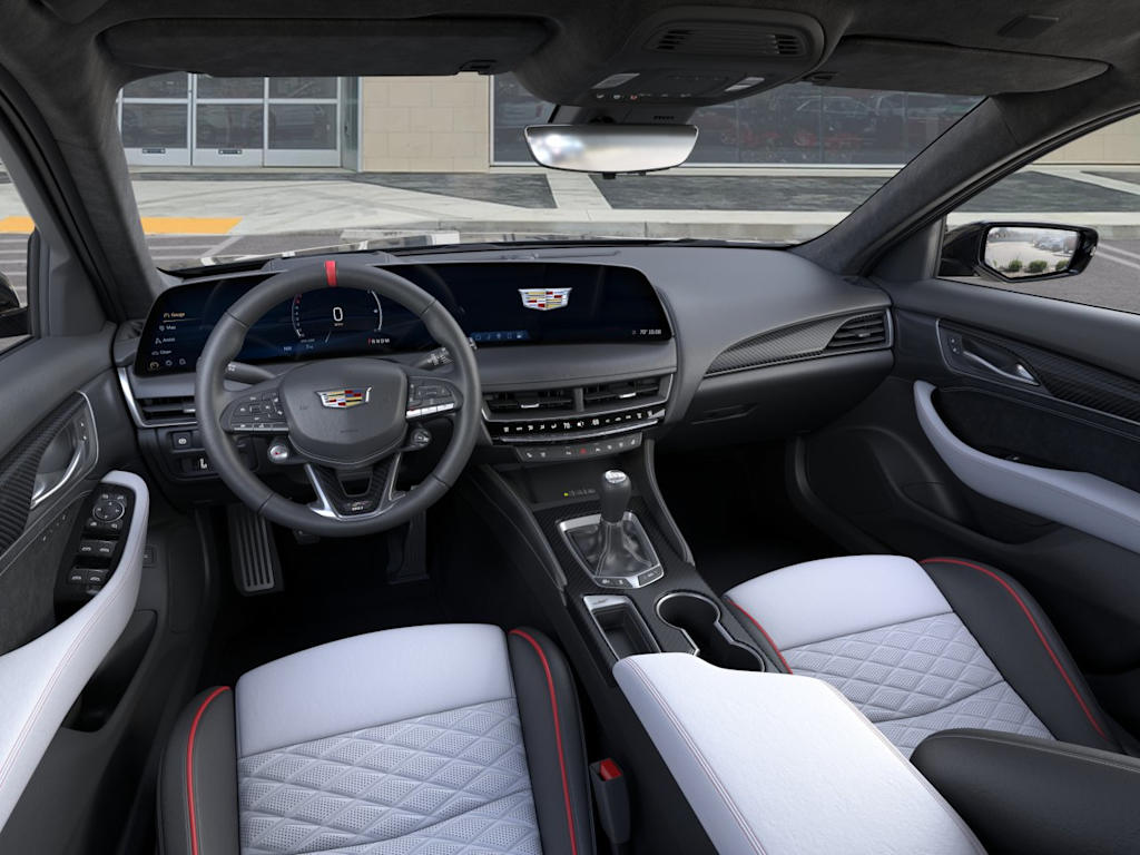 Thumbnail: 2026 Cadillac CT5 - 2