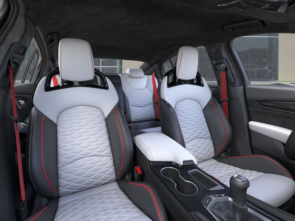 Thumbnail: 2026 Cadillac CT5 - 8