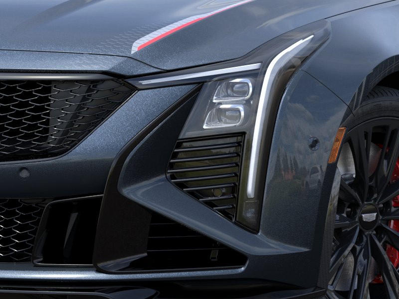 Thumbnail: 2026 Cadillac CT5 - 18