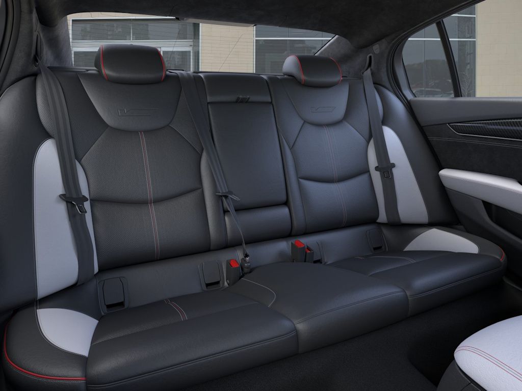 Thumbnail: 2026 Cadillac CT5 - 9