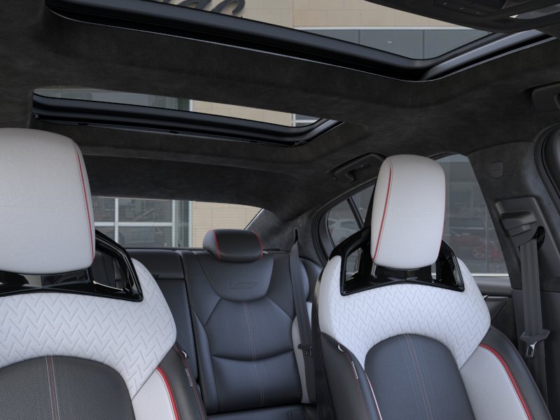 Thumbnail: 2026 Cadillac CT5 - 24
