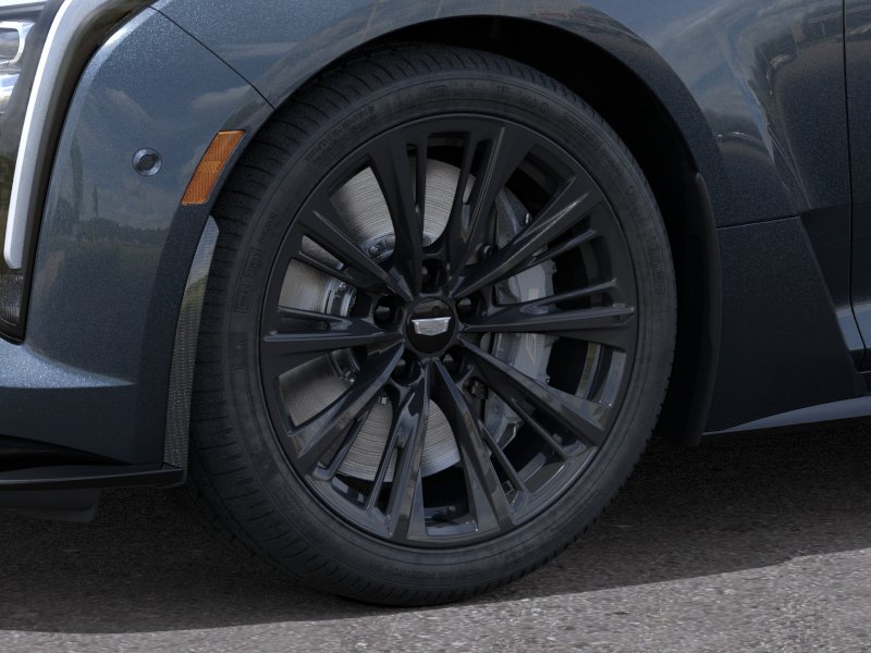 Thumbnail: 2026 Cadillac CT5 - 7