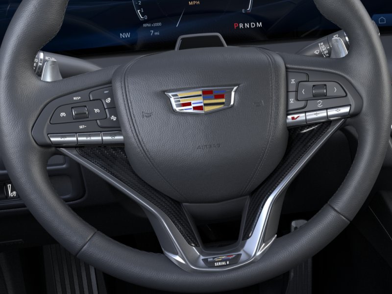 Thumbnail: 2026 Cadillac CT5 - 21