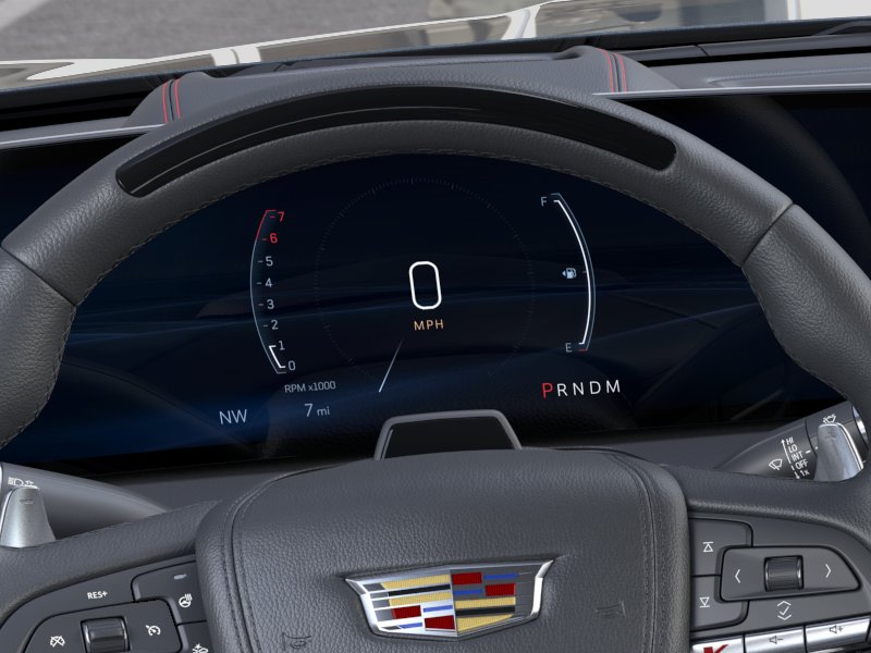 Thumbnail: 2026 Cadillac CT5 - 12