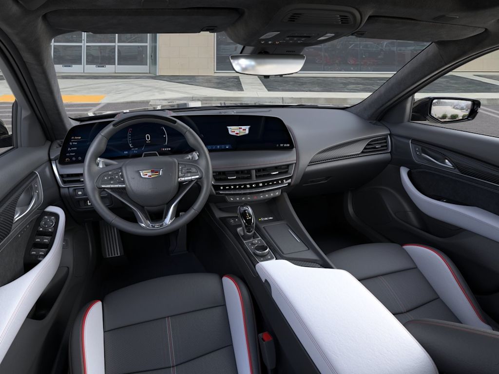 Thumbnail: 2026 Cadillac CT5 - 2