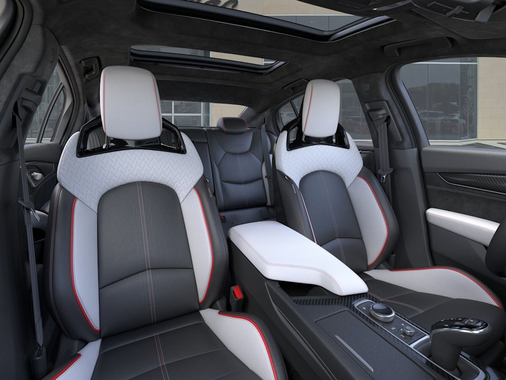 Thumbnail: 2026 Cadillac CT5 - 8