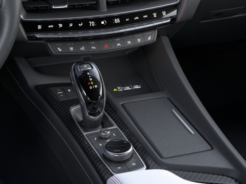 Thumbnail: 2026 Cadillac CT5 - 11