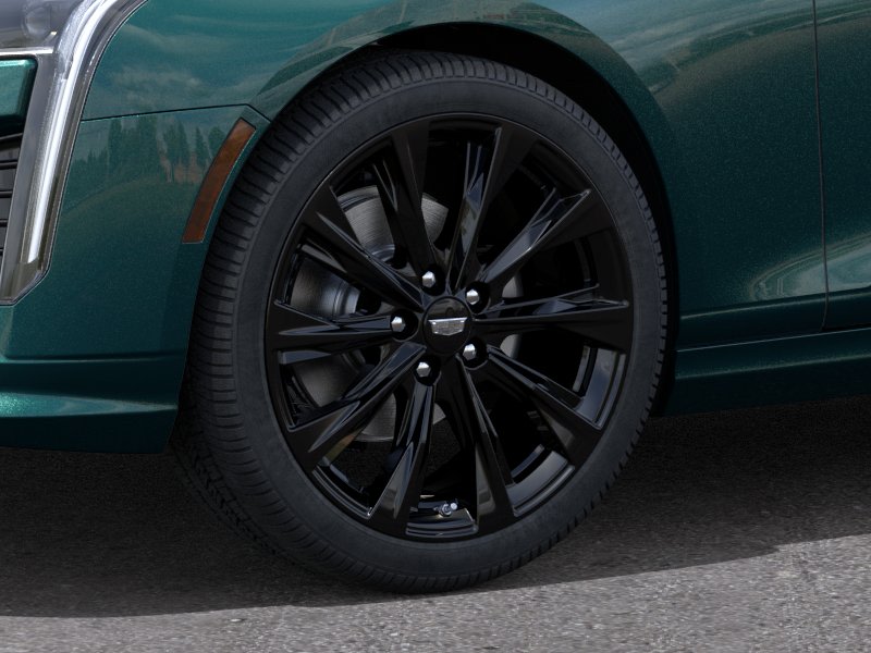 Thumbnail: 2026 Cadillac CT4 - 7