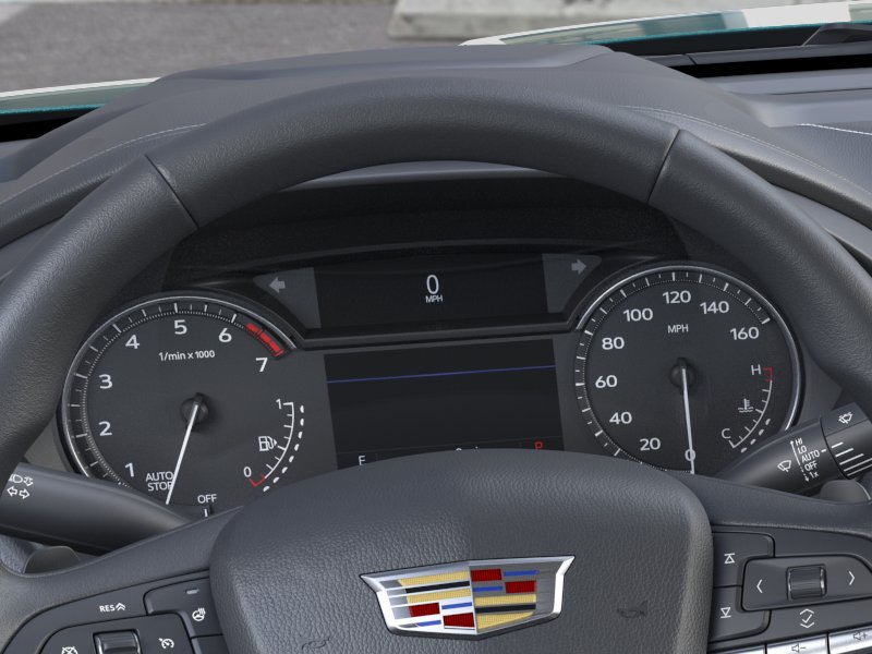 Thumbnail: 2026 Cadillac CT4 - 12