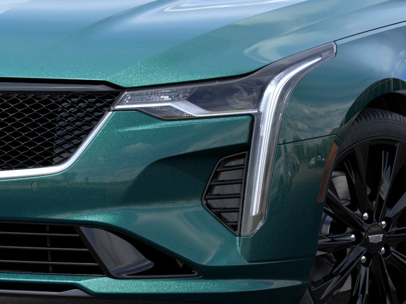 Thumbnail: 2026 Cadillac CT4 - 18