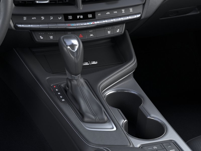 Thumbnail: 2026 Cadillac CT4 - 11