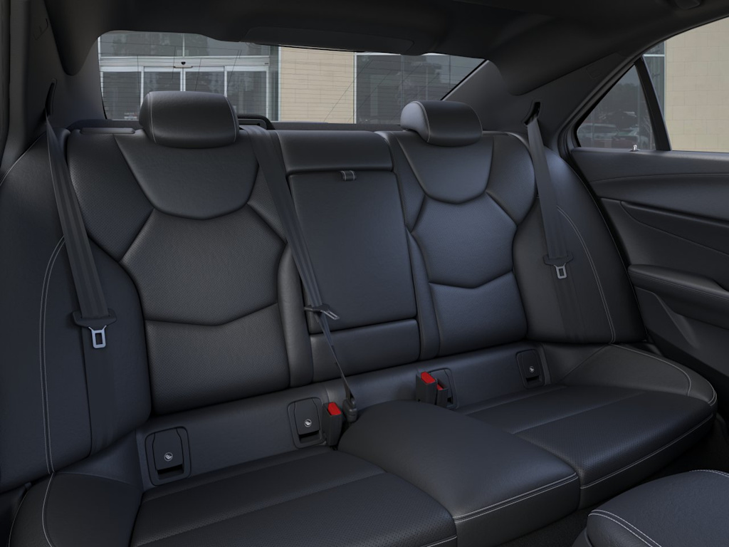 Thumbnail: 2026 Cadillac CT4 - 21