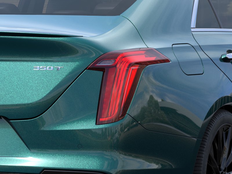 Thumbnail: 2026 Cadillac CT4 - 19