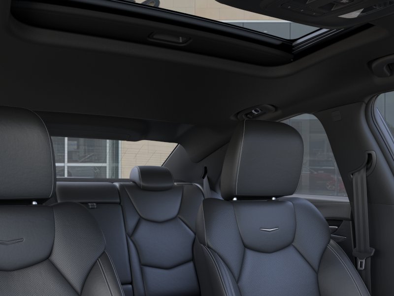 Thumbnail: 2026 Cadillac CT4 - 24