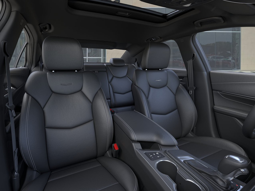 Thumbnail: 2026 Cadillac CT4 - 9