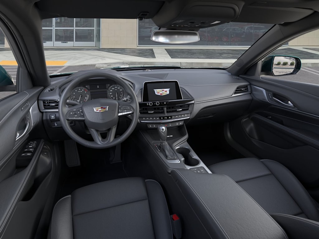 Thumbnail: 2026 Cadillac CT4 - 2