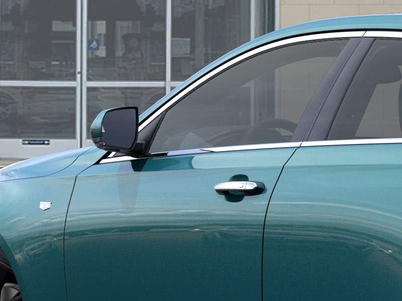 Thumbnail: 2026 Cadillac CT4 - 20
